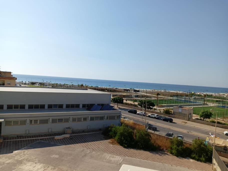 Appartamento Tramonto Sul Litorale Trapani Esterno foto